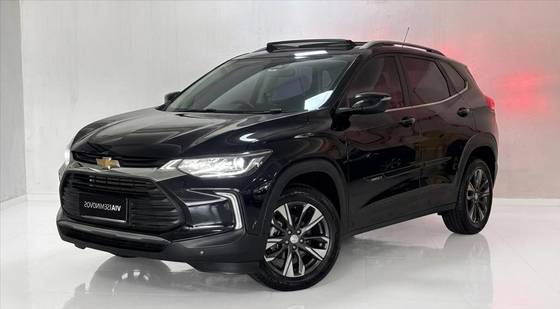 CHEVROLET TRACKER 1.2 TURBO FLEX PREMIER AUTOMÁTICO